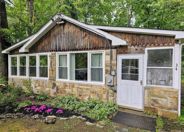 Property at 34 Bartles Landing Rd, Rhinebeck, NY 12572, 1 bed, 1 bath