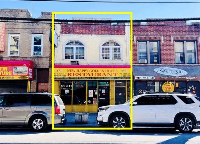 Property at 10504 Liberty Ave, Ozone Park, NY 11417, 4 baths