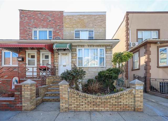 Property at 1858 73rd St, Brooklyn, NY 11204