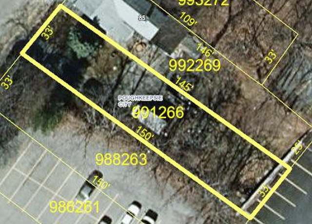 Property at 83 N Bridge St, Poughkeepsie, NY 12601