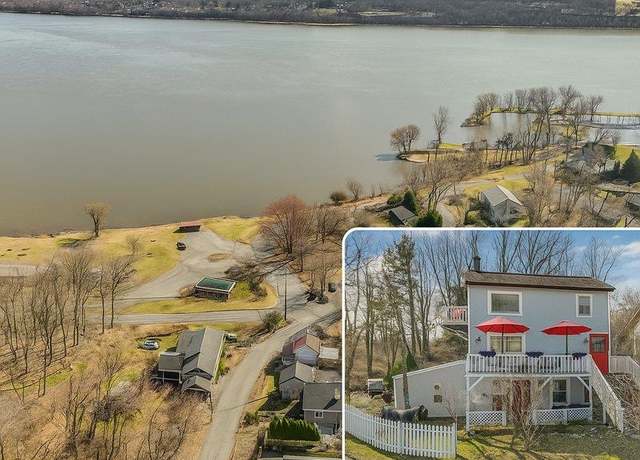 Property at 105 Canal, Port Ewen, NY 12466, 2 beds, 2.5 baths