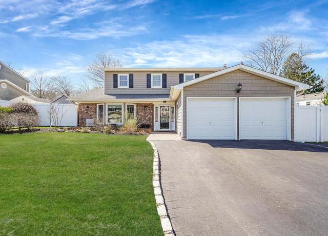 Property at 6 Lowery Ave, Lake Grove, NY 11755, 4 beds, 2.5 baths