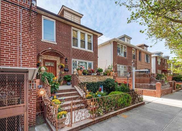 Property at 1772 68th St, Brooklyn, NY 11204, 5 beds, 4 baths