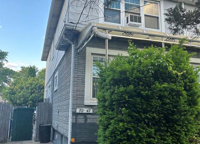 Property at 7047 Nansen St, Forest Hills, NY 11375, 3 beds, 3 baths