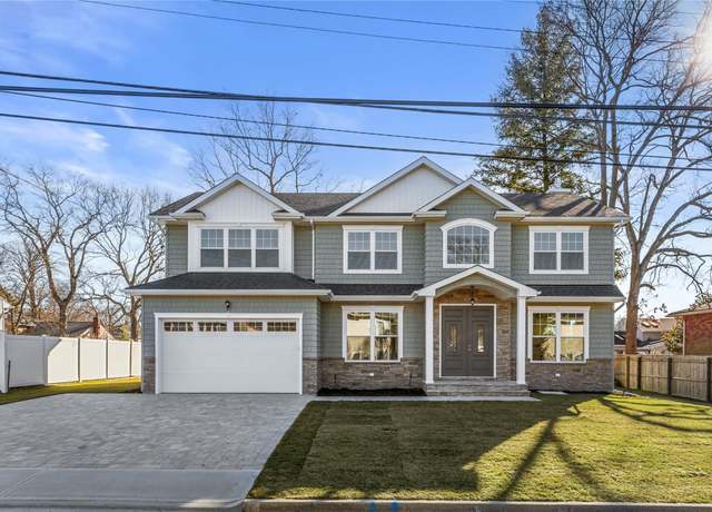 Property at 51 Bedford Ave, Westbury, NY 11590, 5 beds, 3 baths