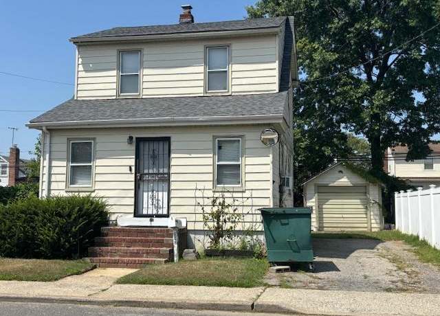 Property at 197 Biltmore Ave, Elmont, NY 11003, 2 beds, 1.5 baths