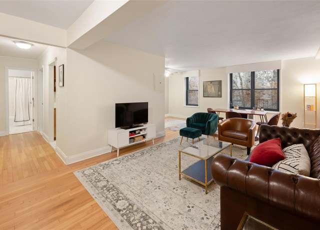 Property at 45 Overlook Ter Unit 5A, New York (manhattan), NY 10033, 1 bed, 1 bath