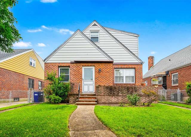 Property at 121-32 234th St, Laurelton, NY 11422, 4 beds, 2 baths