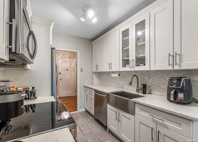 Property at 162-21 Powells Cove Blvd Unit 1E, Beechhurst, NY 11357, 1 bed, 1 bath