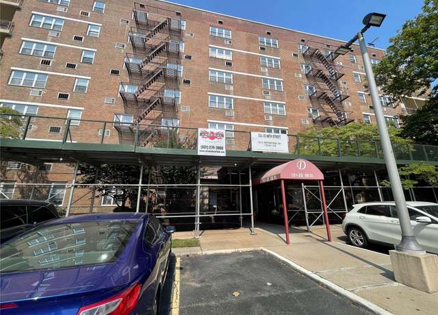 Property at 151-25 88 St Unit 6E, Howard Beach, NY 11414, 2 beds, 1 bath