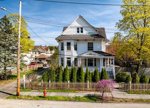 Property at 11 Ferguson Ave, Port Jervis, NY 12771, 5 beds, 2.5 baths