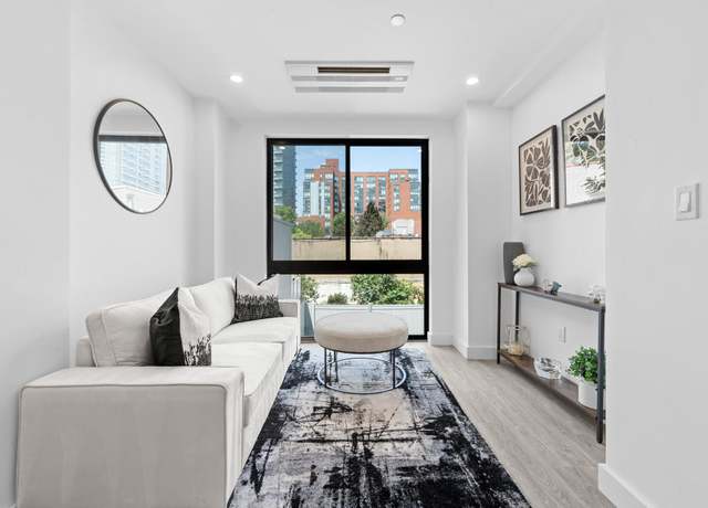Property at 46-40 Vernon Blvd Unit 2B, Long Island City, NY 11101, 1 bed, 1 bath