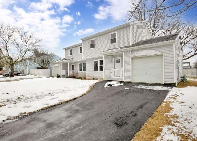 Property at 29 Walnut St, Central Islip, NY 11722, 3 beds, 2 baths