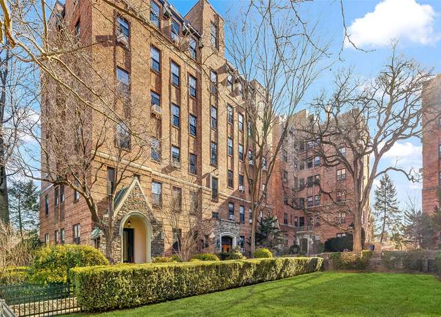 Property at 840 Bronx River Rd Unit 4B, Bronxville, NY 10708, 1 bed, 1 bath