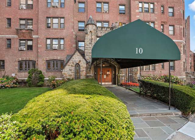 Property at 10 Nosband Ave Unit 4F, White Plains, NY 10605, 2 beds, 2 baths