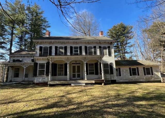 Property at 115-133 Mount Ross Rd, Pine Plains, NY 12567, 4 beds, 4 baths