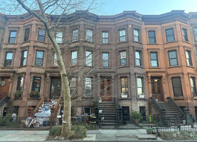 Property at 132 Macdonough St, Brooklyn, NY 11216, 1 bath