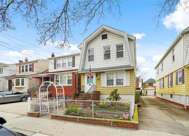 Property at 1629 Mahan Ave, Bronx, NY 10461, 4 beds, 1.5 baths