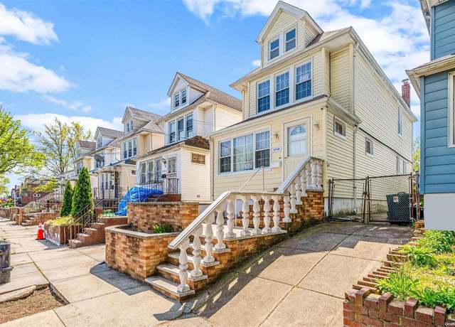 Property at 119-30 144th St, Jamaica, NY 11436, 5 beds, 3 baths