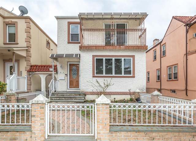 Property at 4620 190th St, Flushing, NY 11358, 5 beds, 3 baths