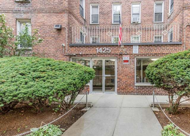 Property at 1425 Thieriot Ave Unit 6C, Bronx, NY 10460, 2 beds, 1 bath