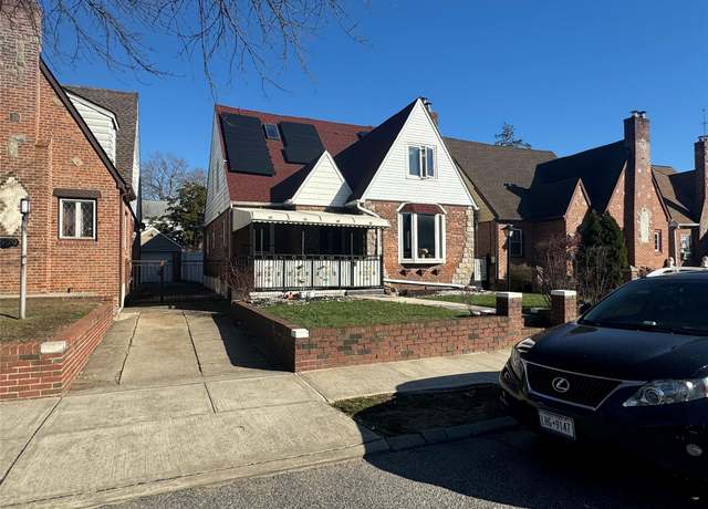 Property at 11583 220th St, Cambria Heights, NY 11411, 5 beds, 3 baths