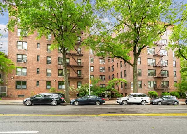 Property at 2244 Bronx Park E Unit 1E, Bronx, NY 10467, 1 bath