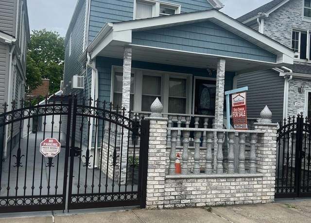 Property at 114-09 127th St, South Ozone Park, NY 11420, 3 beds, 2.5 baths
