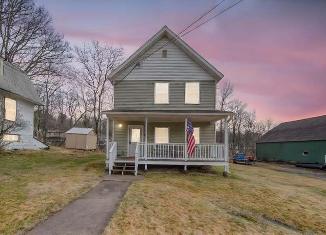 Property at 211 Sprague Ave, Liberty, NY 12754, 3 beds, 1 bath