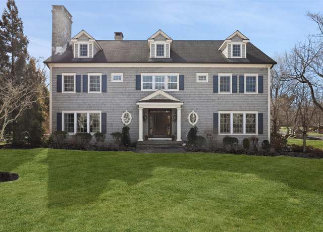 Property at 15 Bradford Ave, Rye, NY 10580, 6 beds, 5.5 baths