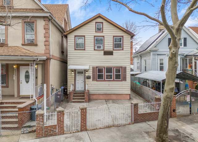 Property at 66-05 Laurel Hill Blvd, Woodside, NY 11377