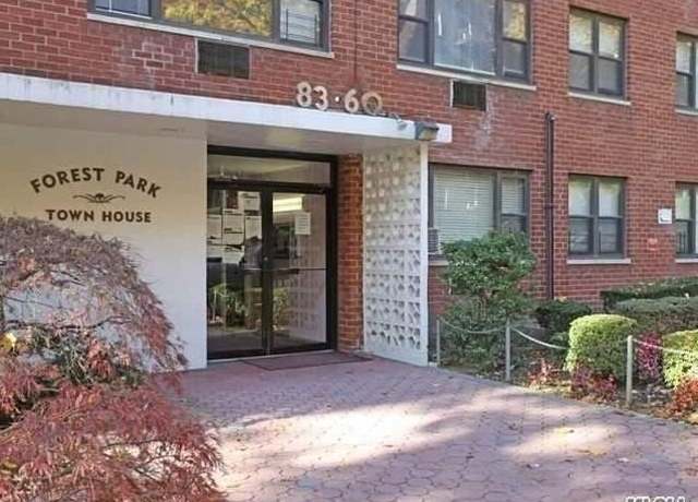 Property at 83-60 118th St Unit 3C, Kew Gardens, NY 11415, 1 bed, 1 bath