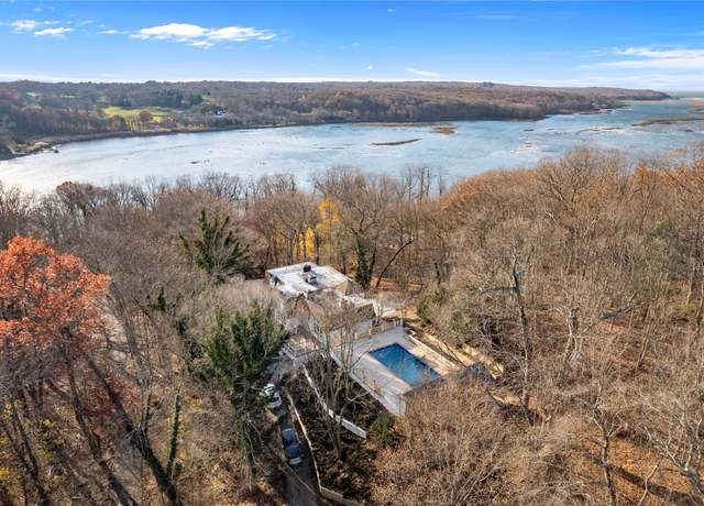 Property at 435 River Rd, Nissequogue, NY 11780, 5 beds, 4 baths