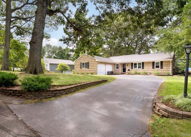 Property at 7 Cornell Rd, Shoreham, NY 11786, 3 beds, 2 baths