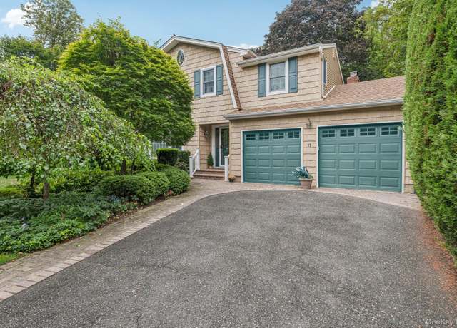 Property at 11 Maple Ave, Northport, NY 11768, 4 beds, 2 baths
