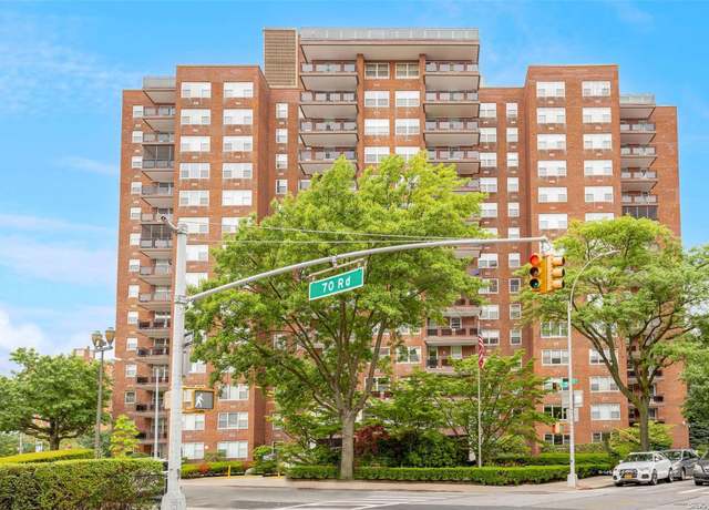 Property at 70-20 108th St Unit 14H, Forest Hills, NY 11375, 2 beds, 1 bath