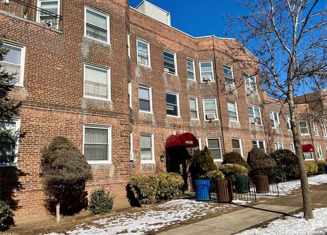Property at 141-21 78th Rd Unit 1B, Kew Gardens, NY 11367, 3 beds, 1 bath