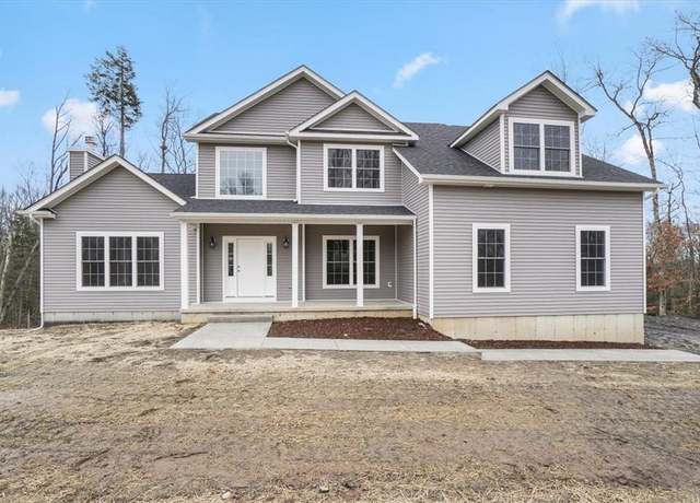 Property at Lot 14 Silo Ridge Dr, Wallkill, NY 12589, 4 beds, 2.5 baths