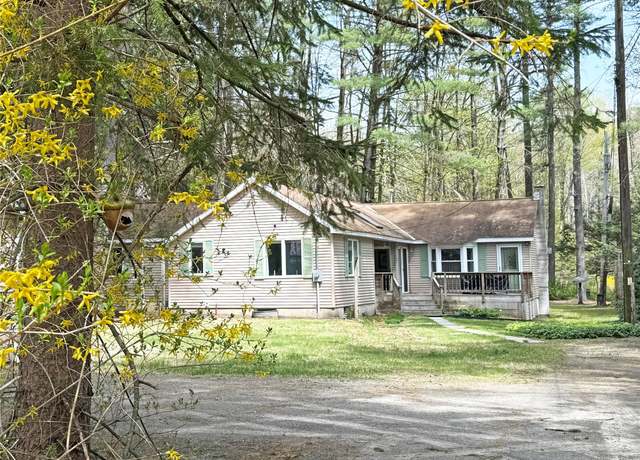 Property at 44 Mink Hollow Rd, Woodstock, NY 12498, 3 beds, 2 baths