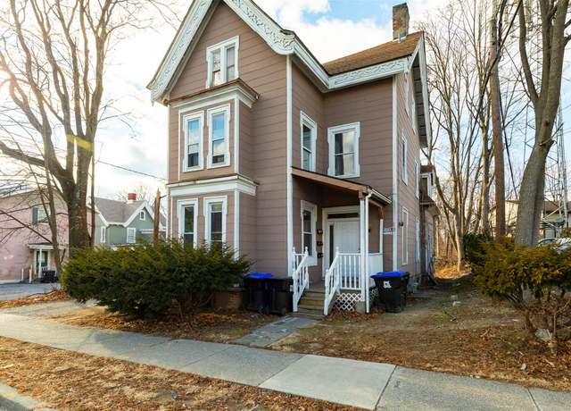 Property at 18 S Clinton St, Poughkeepsie, NY 12601, 7 beds, 3 baths