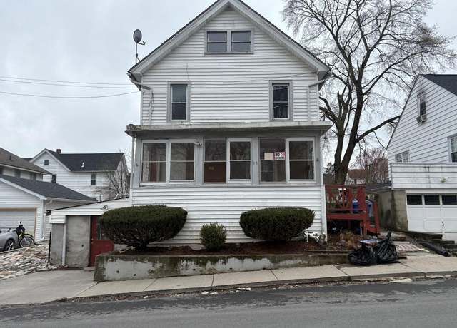 Property at 13 Church St, Middletown, NY 10940, 3 beds, 1 bath