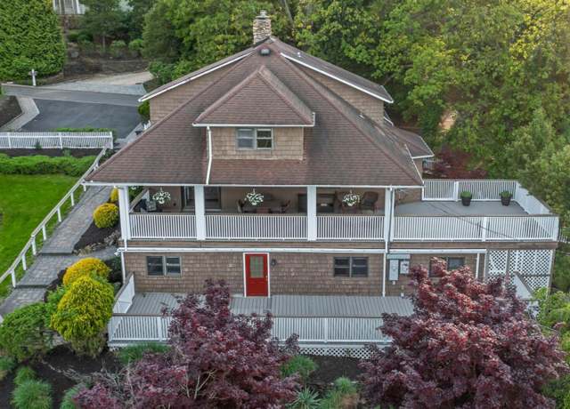 Property at 9 Prospect St, Shoreham, NY 11786, 5 beds, 2.5 baths