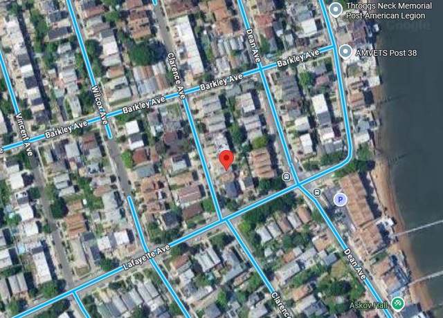 Property at 916 Clarence Ave, Bronx, NY 10465, 3 beds, 2.5 baths