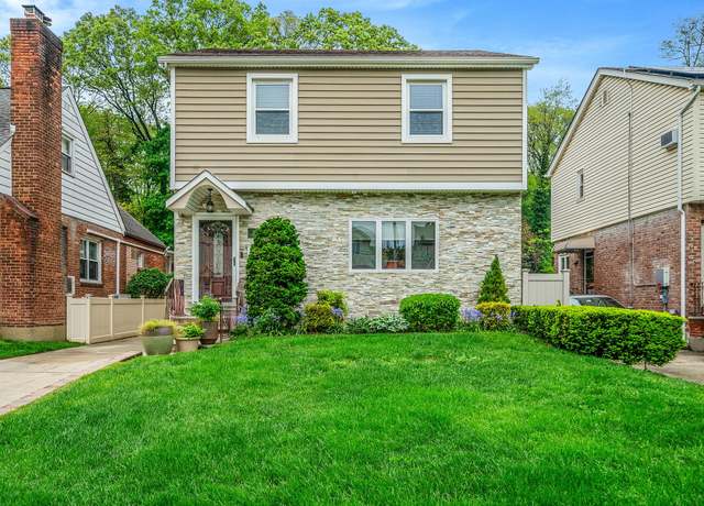 Property at 206-07 Richland Ave, Hollis Hills, NY 11364, 4 beds, 2.5 baths