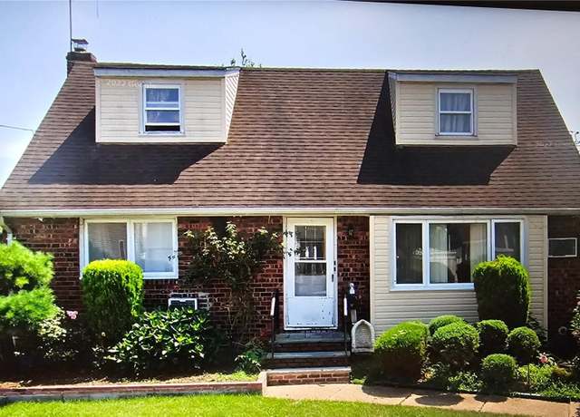 Property at 1311 Mcclure Ave, Elmont, NY 11003, 4 beds, 2.5 baths