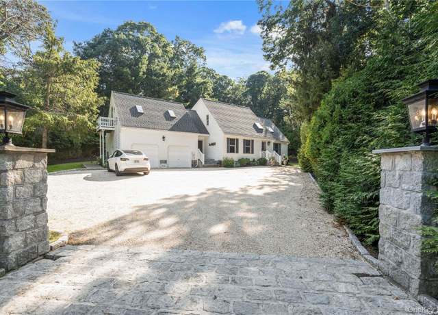 Property at 2421 Noyac Rd, Sag Harbor, NY 11963, 4 beds, 3.5 baths