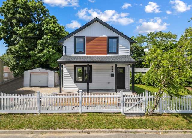 Property at 14 Champlain Ave, West Hempstead, NY 11552, 3 beds, 2 baths