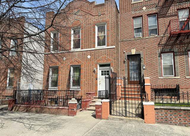 Property at 119 Rockaway Pkwy, Brooklyn, NY 11212