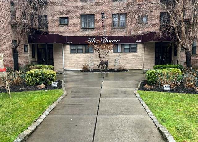 Property at 8719 204th St Unit A41, Hollis, NY 11427, 1 bed, 1 bath