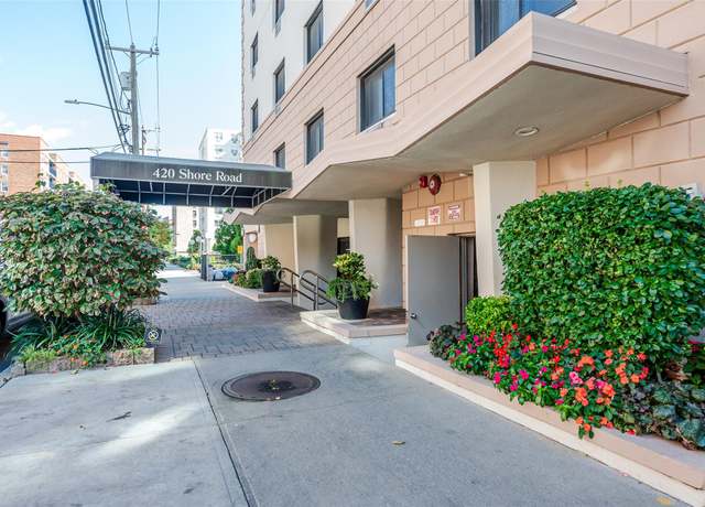 Property at 420 Shore Rd Unit 5D, Long Beach, NY 11561, 1 bed, 1 bath